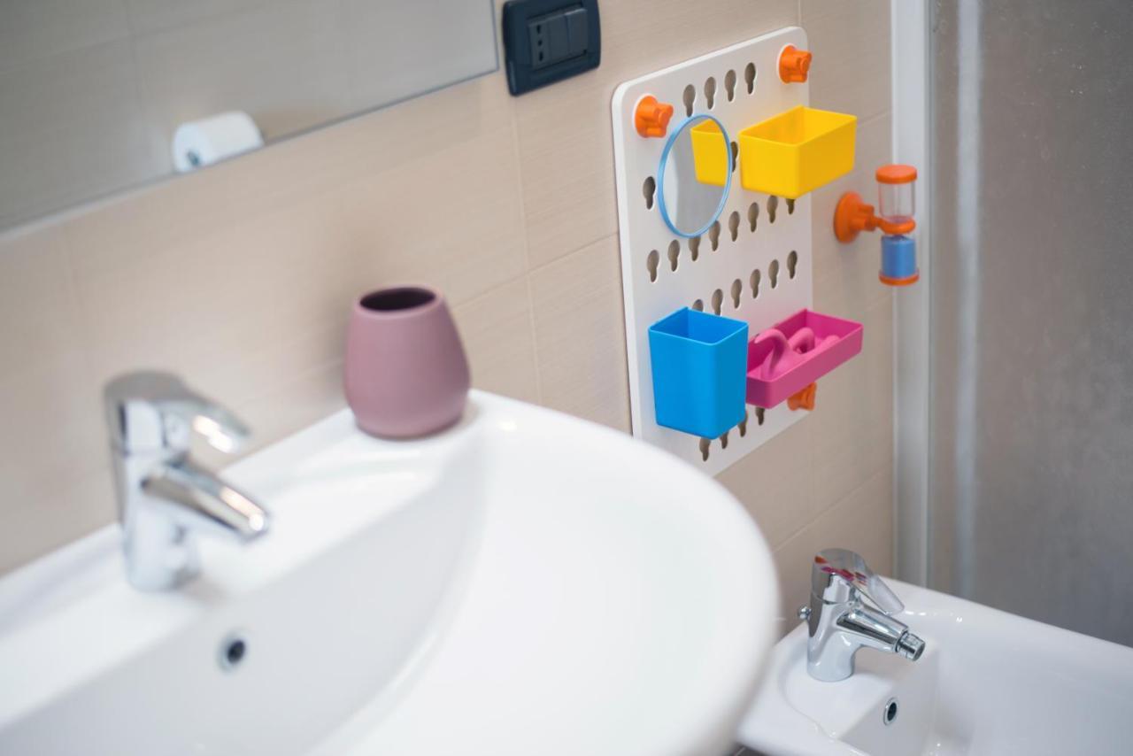Babyaccommodation Family Comfort Ll بيترا ليغوري المظهر الخارجي الصورة